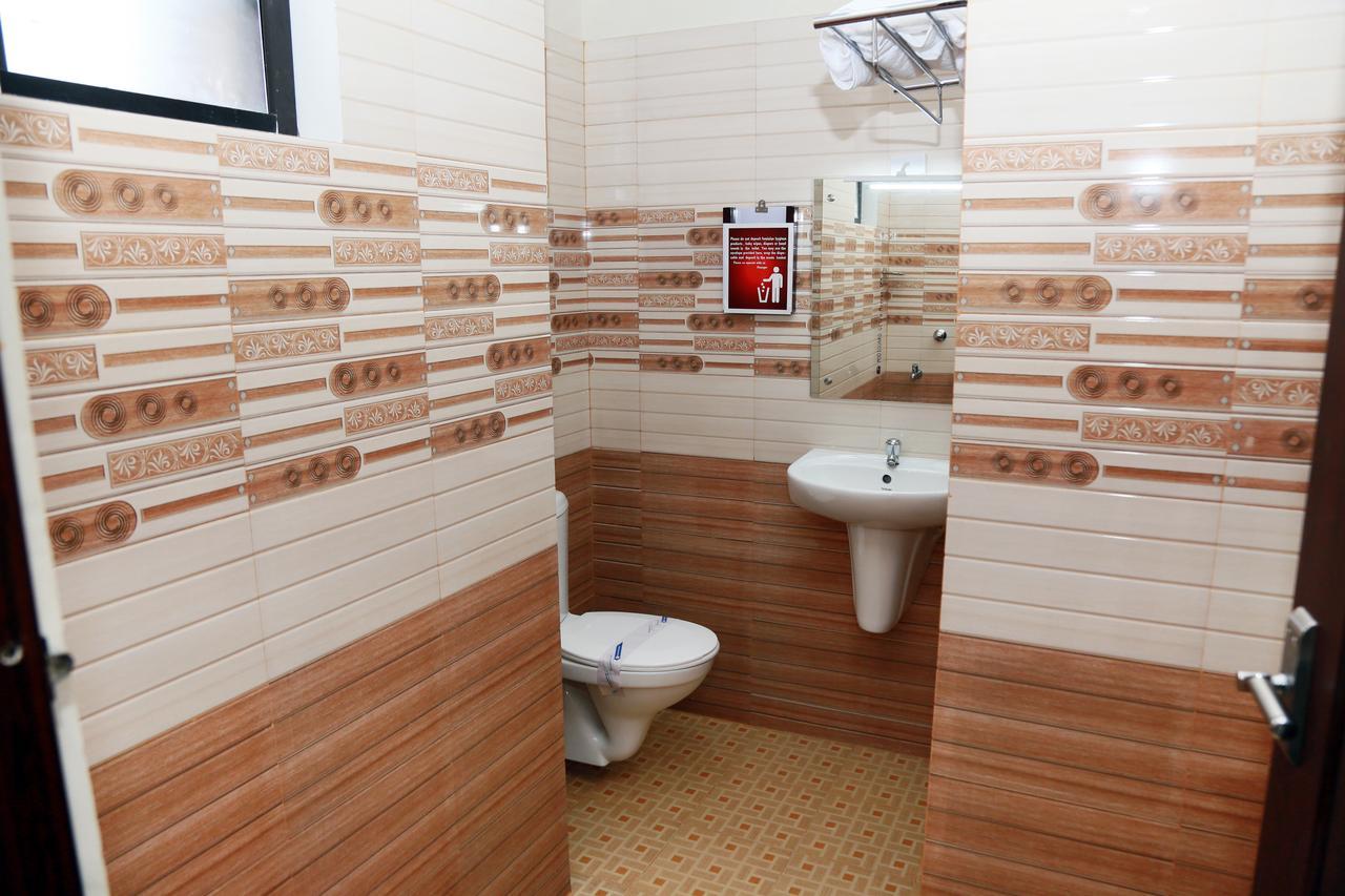 Anandkrishna Residency Hotel Guruvayur Ngoại thất bức ảnh