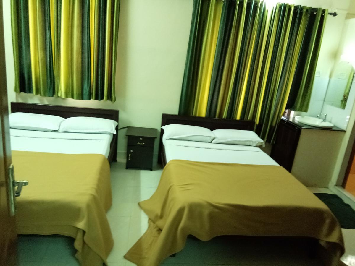 Anandkrishna Residency Hotel Guruvayur Ngoại thất bức ảnh