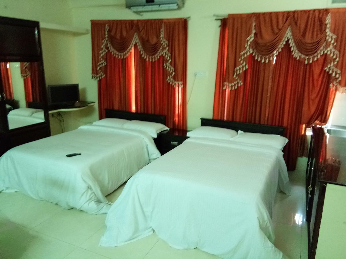 Anandkrishna Residency Hotel Guruvayur Ngoại thất bức ảnh