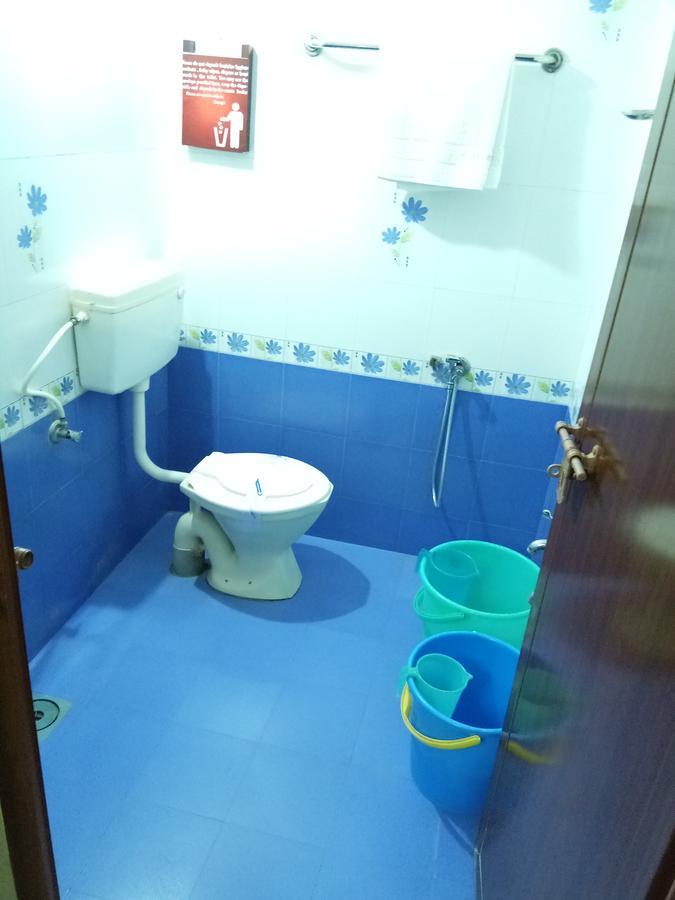 Anandkrishna Residency Hotel Guruvayur Ngoại thất bức ảnh