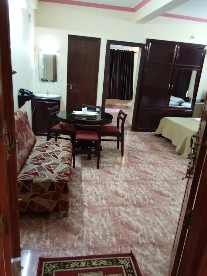 Anandkrishna Residency Hotel Guruvayur Ngoại thất bức ảnh